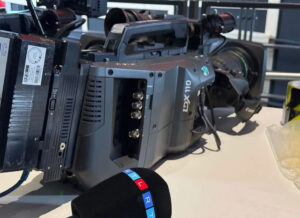 ©RTL News/Grass Valley