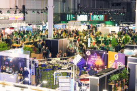 ©Hamburg Messe und Congress/Alexander Wöckener