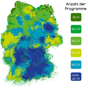 Digitalradio Büro Deutschland