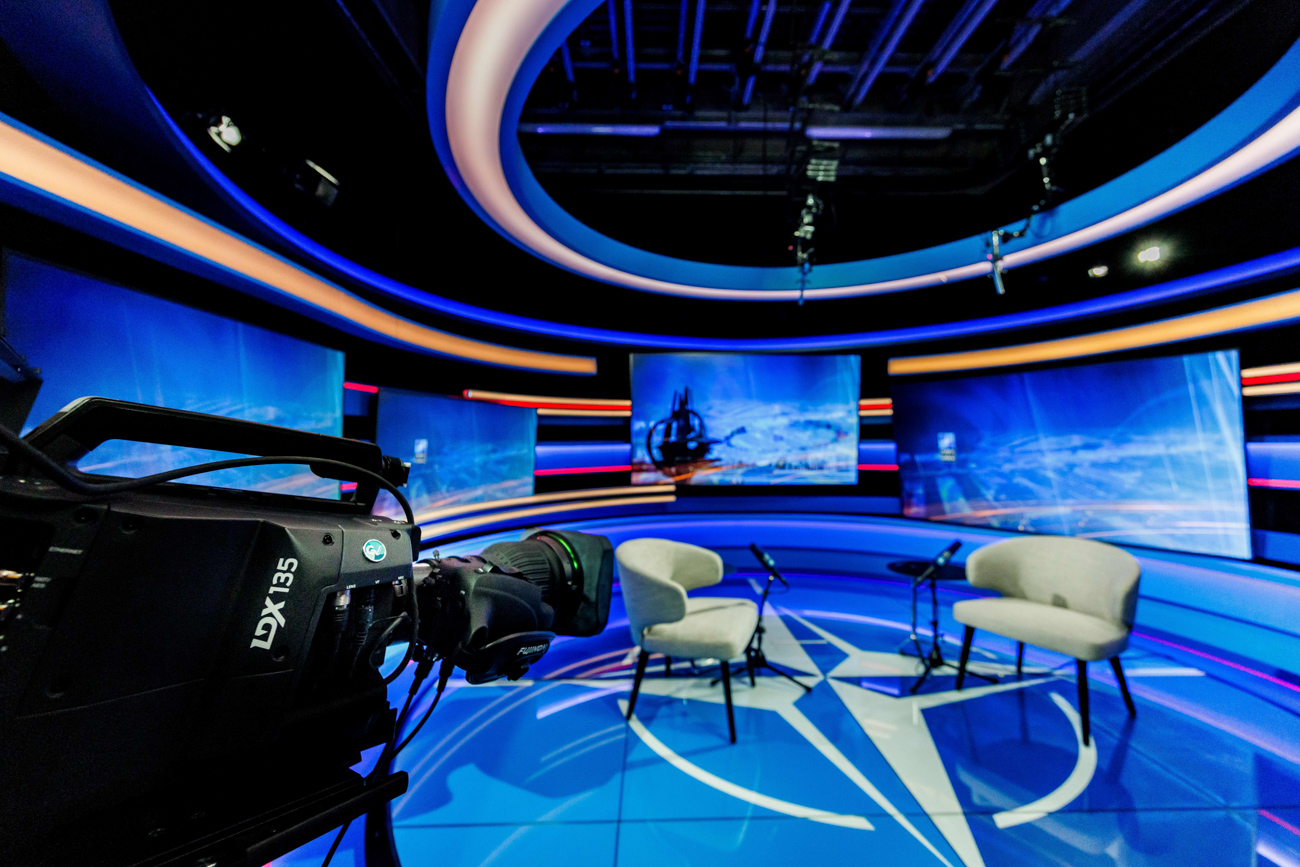 ©Grass Valley, Nato