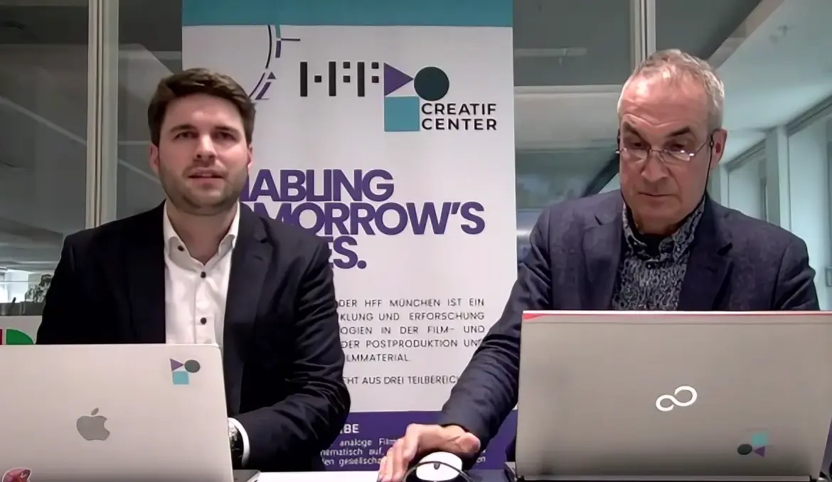 ©CreatiF Center, Screenshot