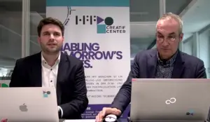 ©CreatiF Center, Screenshot