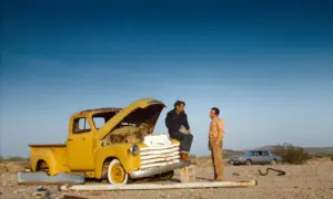 © 1984 Road Movies Filmproduktion – Argos Films. Mit freundlicher Genehmigung der Wim Wenders Stiftung- Argos Films