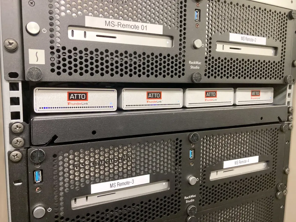 ©Studio Hamburg MCI