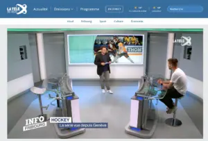 ©La Télé Screenshot