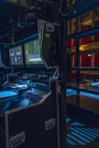 ©Riedel Communications, Berliner Ensemble